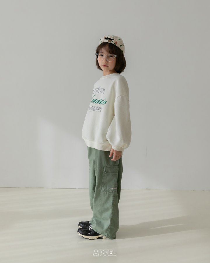 Apfel - Korean Children Fashion - #Kfashion4kids - Chicago Pants - 10