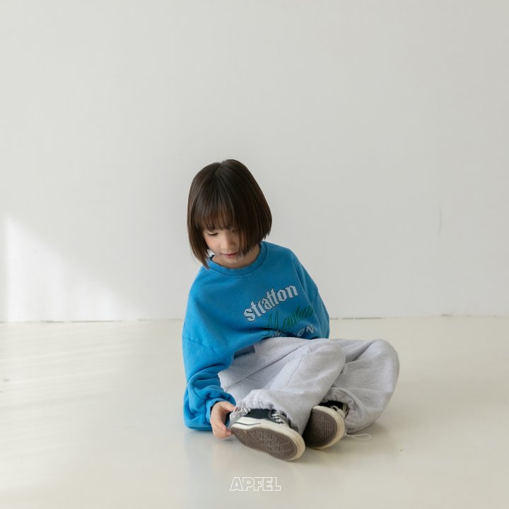 Apfel - Korean Children Fashion - #Kfashion4kids - Pocari Sweatshirts - 9