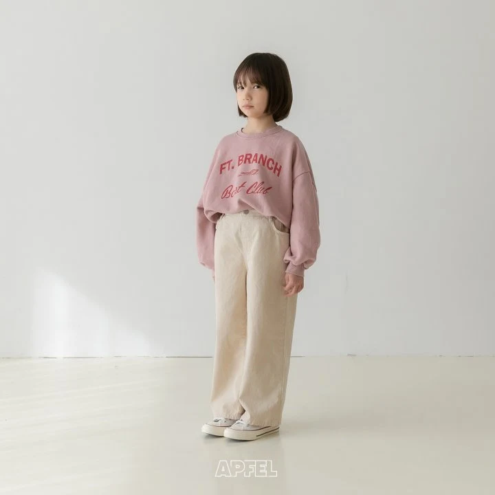 Apfel - Korean Children Fashion - #kidzfashiontrend - Exciting Pants - 4