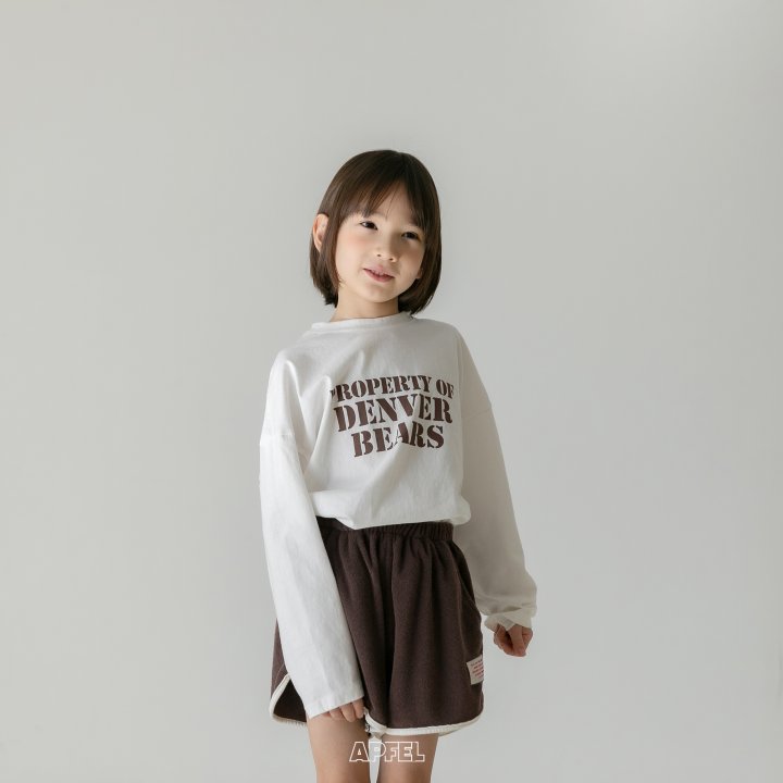 Apfel - Korean Children Fashion - #childofig - Denver Tee - 8