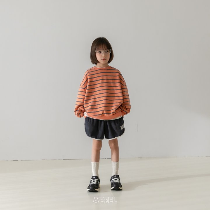 Apfel - Korean Children Fashion - #childofig - Crunch Sweatshirts - 6