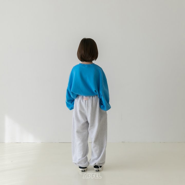 Apfel - Korean Children Fashion - #childofig - Crepe Jogger Pants - 5
