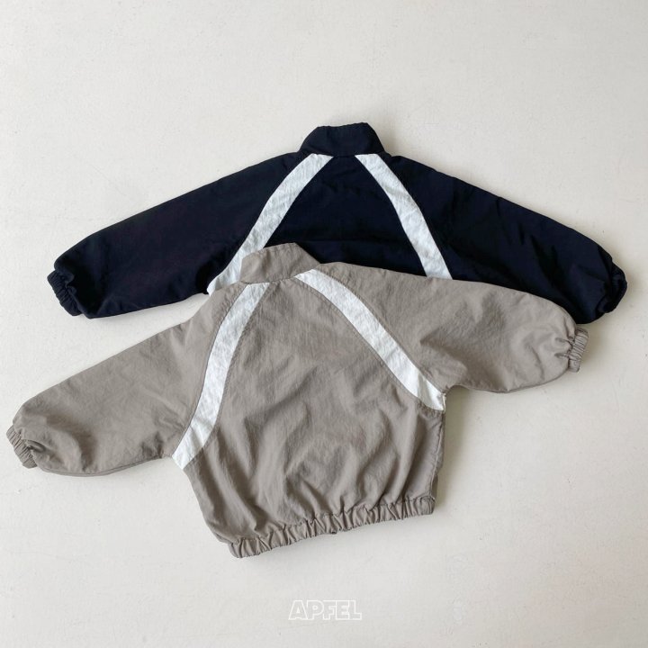 Apfel - Korean Children Fashion - #childofig - Hero Jumper - 2