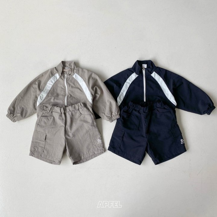 Apfel - Korean Children Fashion - #childofig - Hero Jumper - 3
