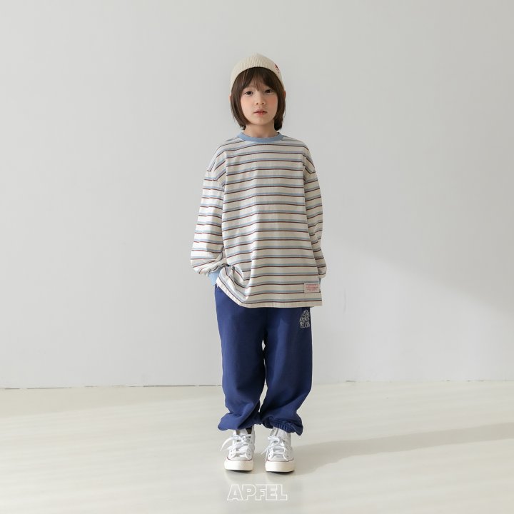 Apfel - Korean Children Fashion - #childofig - Yogurt Jogger Pants - 11