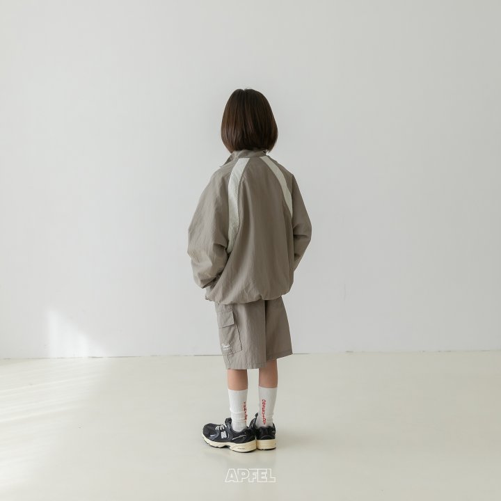 Apfel - Korean Children Fashion - #childofig - Hero Shorts - 10