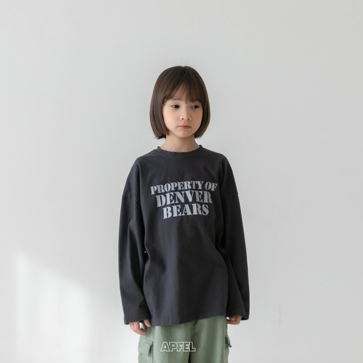 Apfel - Korean Children Fashion - #childrensboutique - Denver Tee - 10
