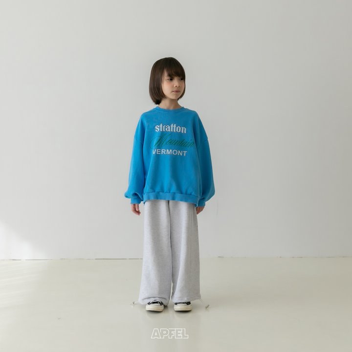 Apfel - Korean Children Fashion - #childrensboutique - Crepe Jogger Pants - 7