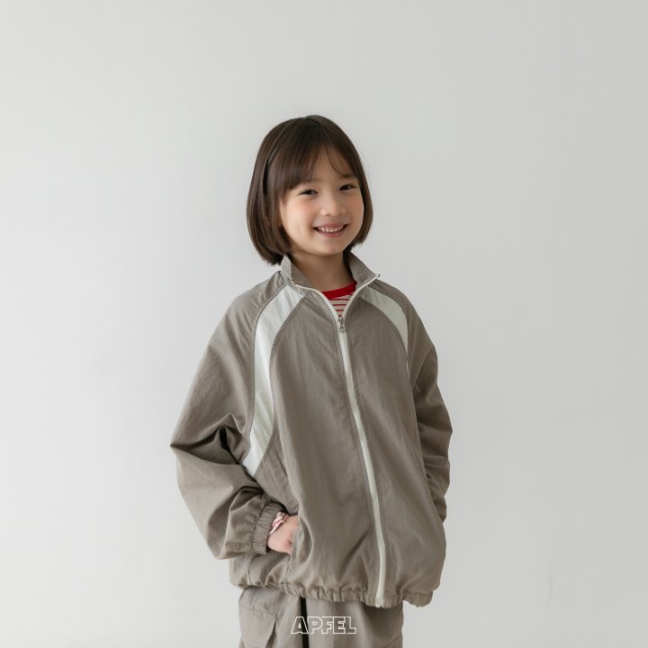 Apfel - Korean Children Fashion - #childofig - Hero Jumper - 4