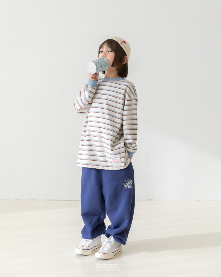 Apfel - Korean Children Fashion - #childrensboutique - Yogurt Jogger Pants - 12