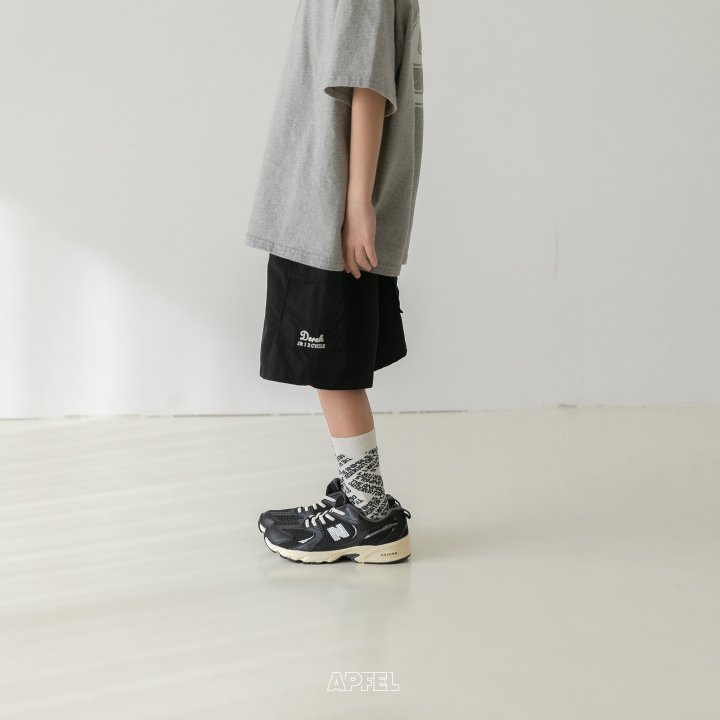 Apfel - Korean Children Fashion - #childrensboutique - Hero Shorts - 11