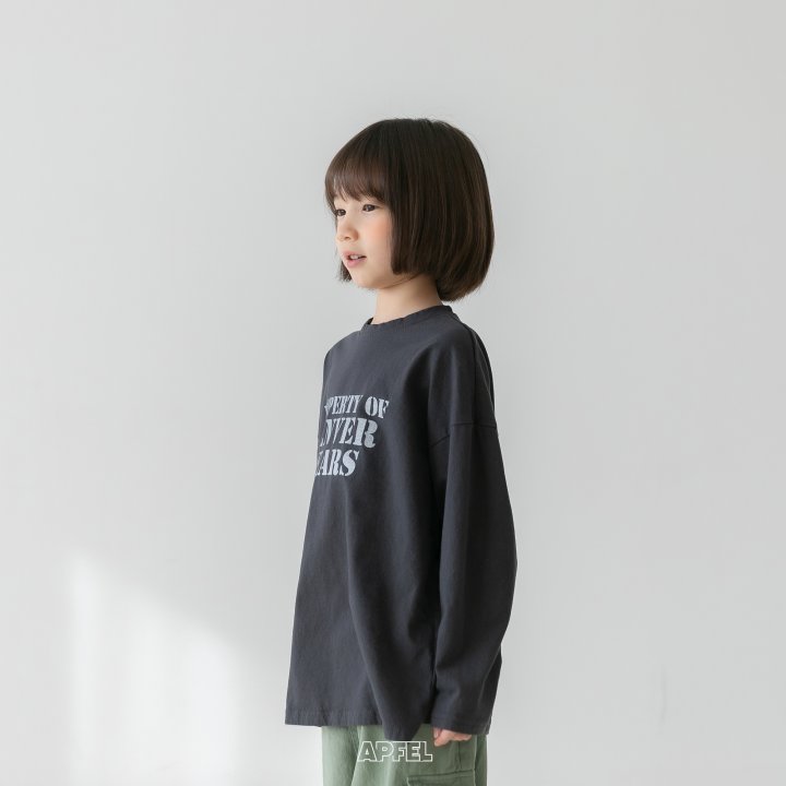 Apfel - Korean Children Fashion - #designkidswear - Denver Tee - 11