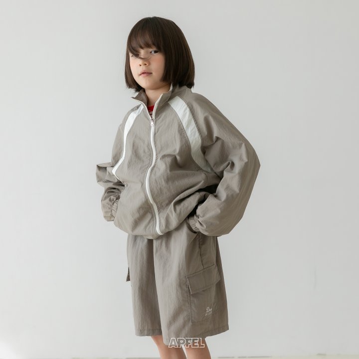 Apfel - Korean Children Fashion - #designkidswear - Hero Jumper - 5