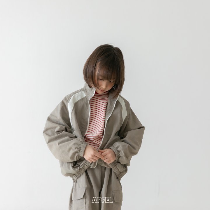 Apfel - Korean Children Fashion - #discoveringself - Hero Jumper - 6