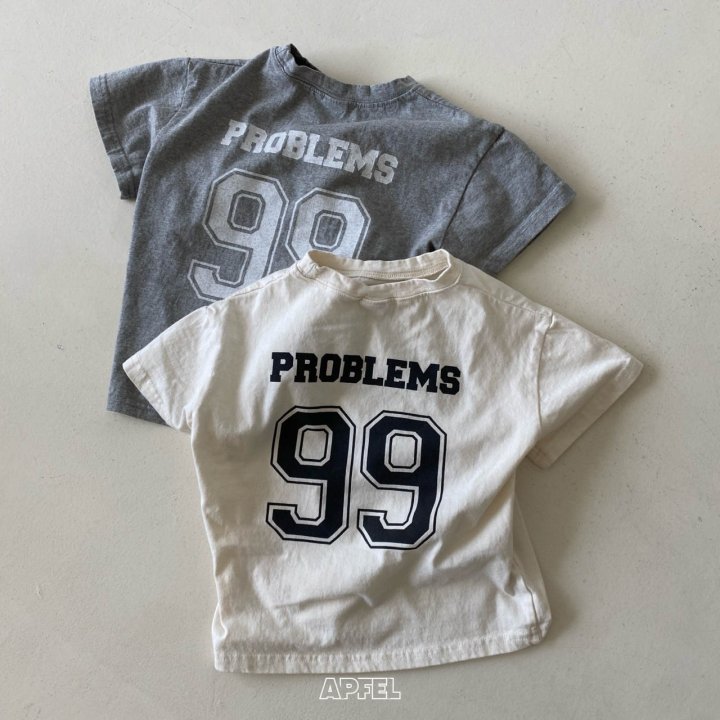 Apfel - Korean Children Fashion - #fashionkids - Gugu Short Sleeve Tee - 2