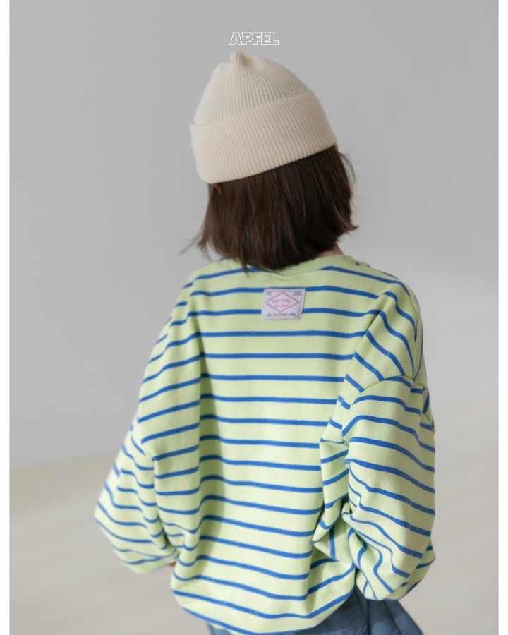 Apfel - Korean Children Fashion - #fashionkids - Crunch Sweatshirts - 11