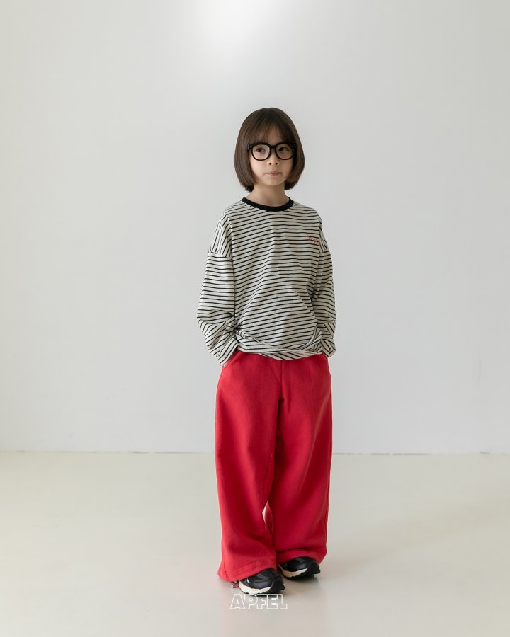 Apfel - Korean Children Fashion - #fashionkids - Crepe Jogger Pants - 10