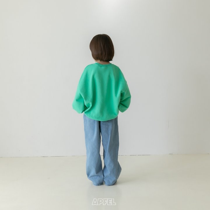 Apfel - Korean Children Fashion - #fashionkids - Club Sweatshirts - 8