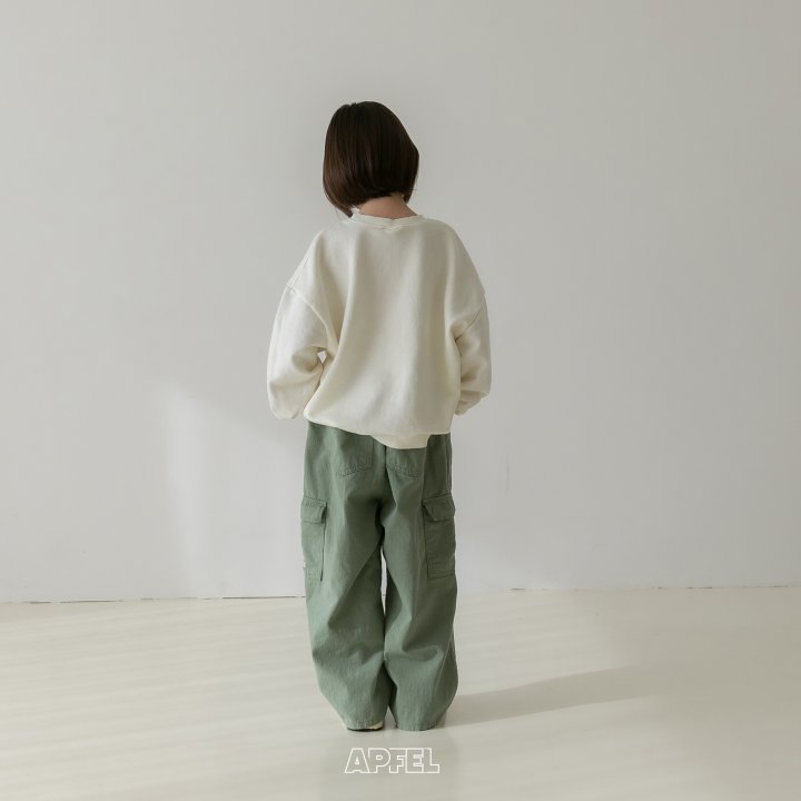 Apfel - Korean Children Fashion - #fashionkids - Chicago Pants - 6