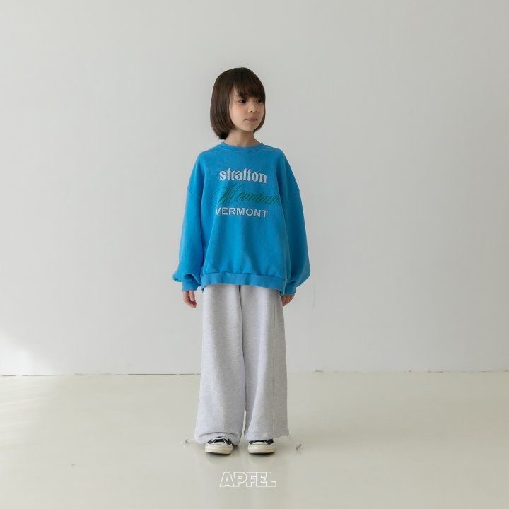 Apfel - Korean Children Fashion - #fashionkids - Pocari Sweatshirts - 5
