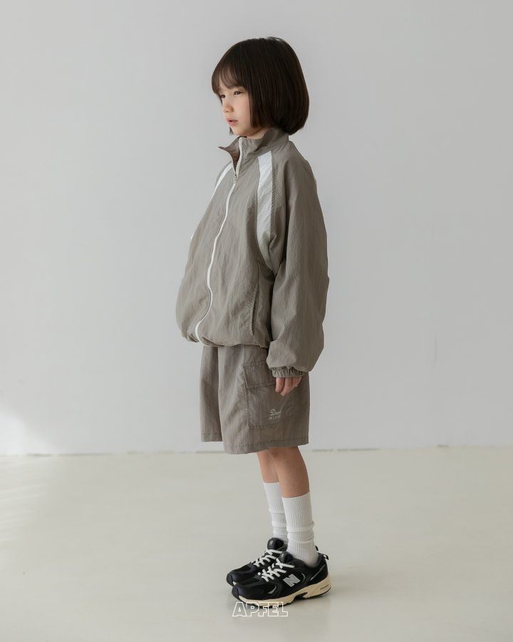 Apfel - Korean Children Fashion - #kidsshorts - Hero Jumper - 8