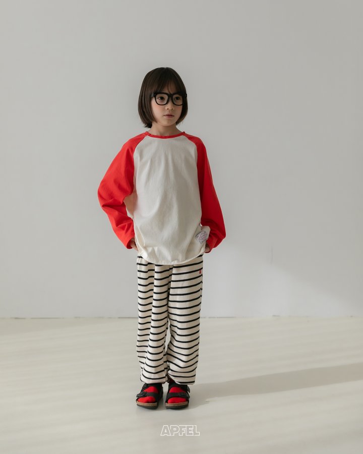 Apfel - Korean Children Fashion - #kidsstore - Papico Jogger Pants - 5