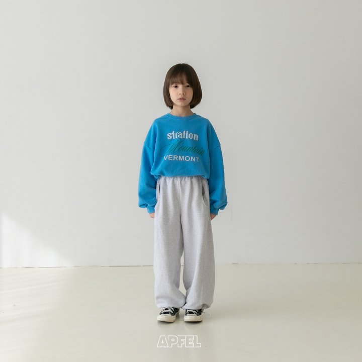 Apfel - Korean Children Fashion - #kidzfashiontrend - Pocari Sweatshirts - 8