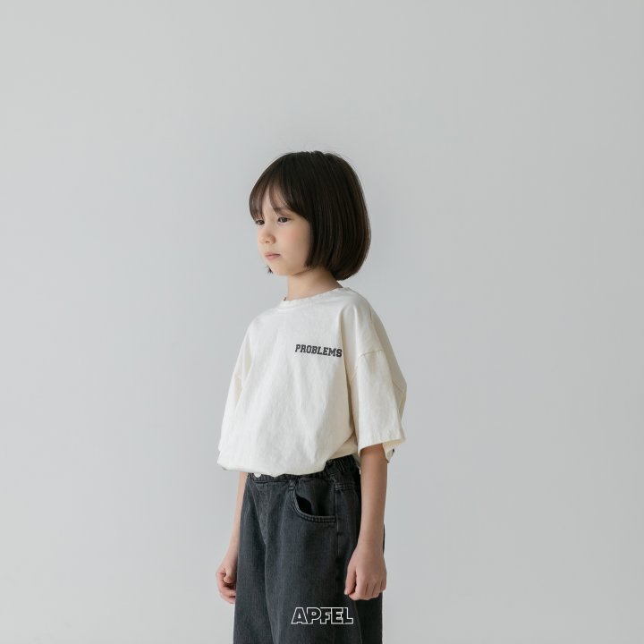 Apfel - Korean Children Fashion - #littlefashionista - Gugu Short Sleeve Tee - 7