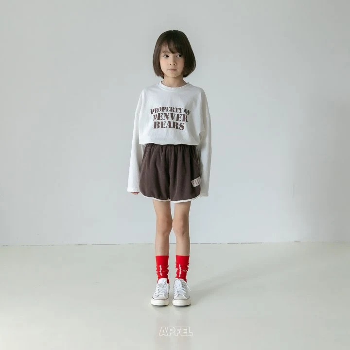 Apfel - Korean Children Fashion - #Kfashion4kids - Denver Tee - 4
