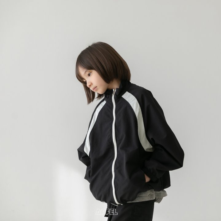 Apfel - Korean Children Fashion - #littlefashionista - Hero Jumper - 12