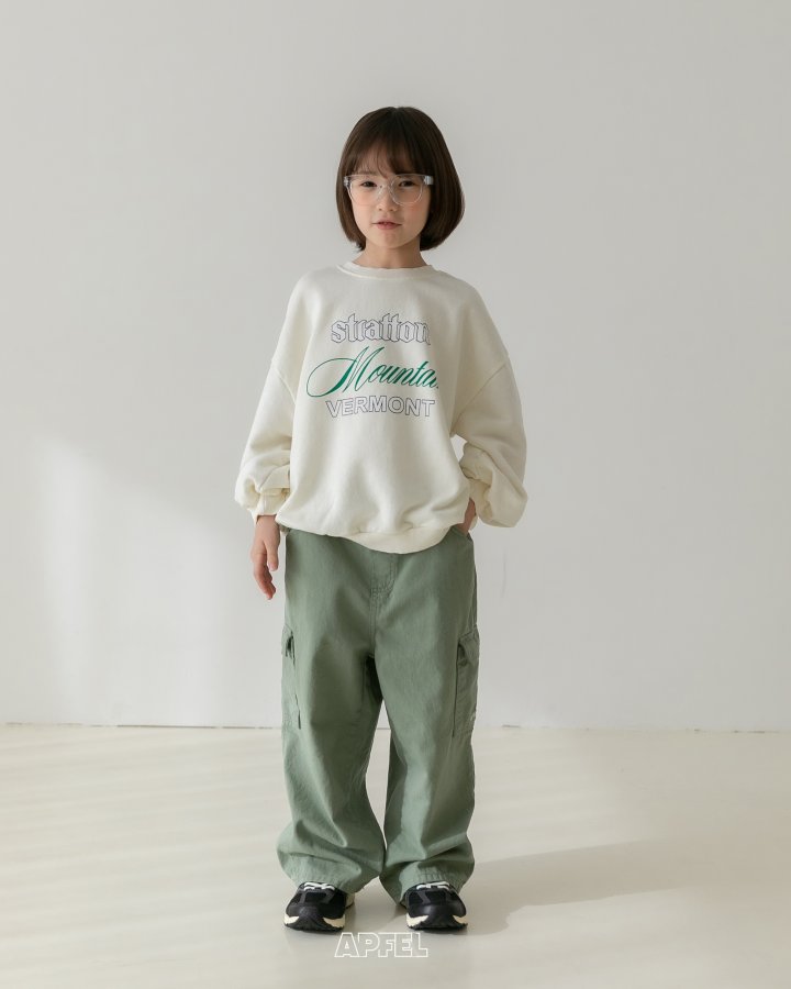 Apfel - Korean Children Fashion - #littlefashionista - Chicago Pants - 11