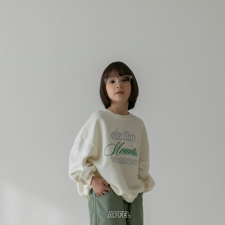 Apfel - Korean Children Fashion - #littlefashionista - Pocari Sweatshirts - 10