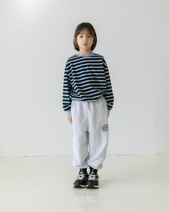 Apfel - Korean Children Fashion - #Kfashion4kids - Yogurt Jogger Pants - 4