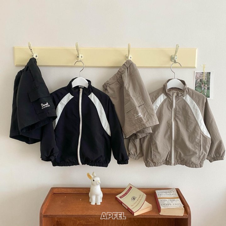 Apfel - Korean Children Fashion - #littlefashionista - Hero Shorts - 3