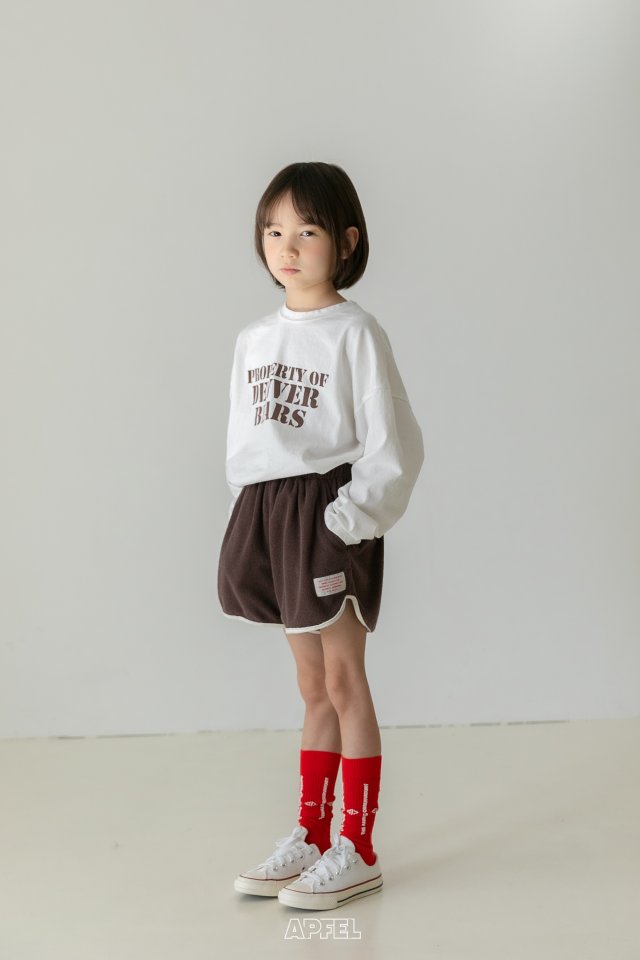 Apfel - Korean Children Fashion - #magicofchildhood - Denver Tee - 5