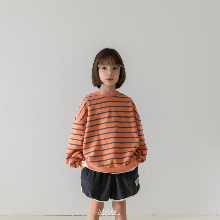 Apfel - Korean Children Fashion - #magicofchildhood - Crunch Sweatshirts - 3