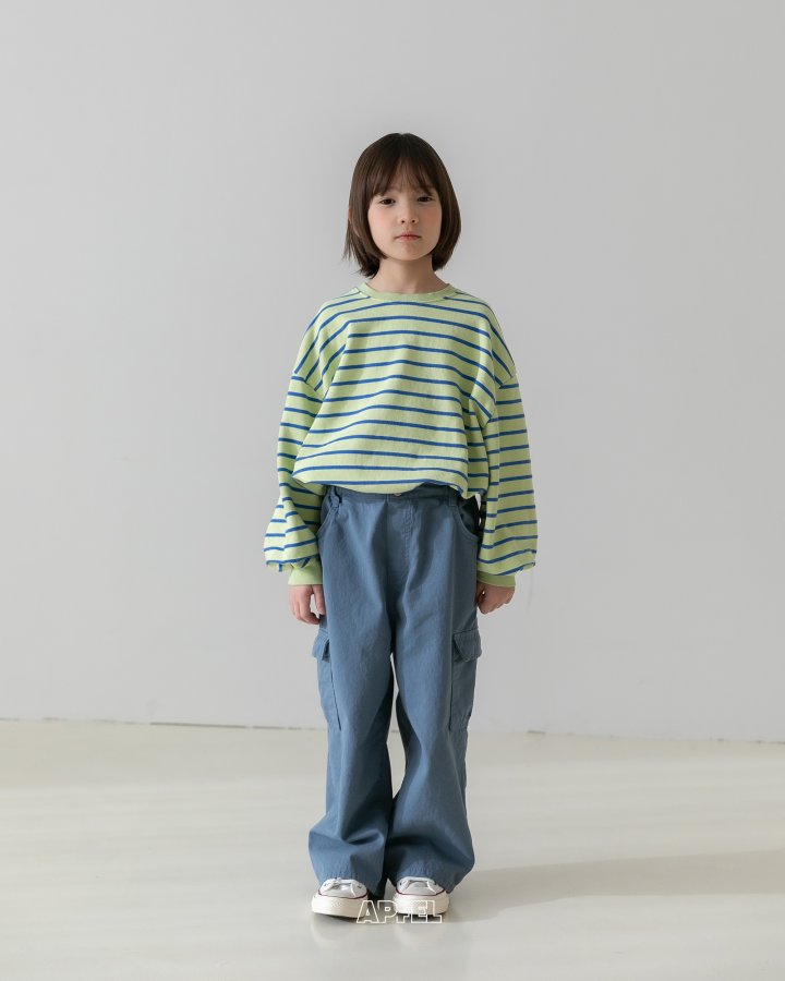 Apfel - Korean Children Fashion - #magicofchildhood - Chicago Pants - 12