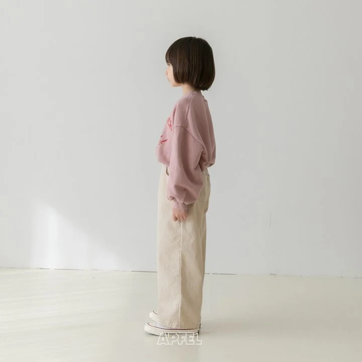 Apfel - Korean Children Fashion - #magicofchildhood - Exciting Pants - 6