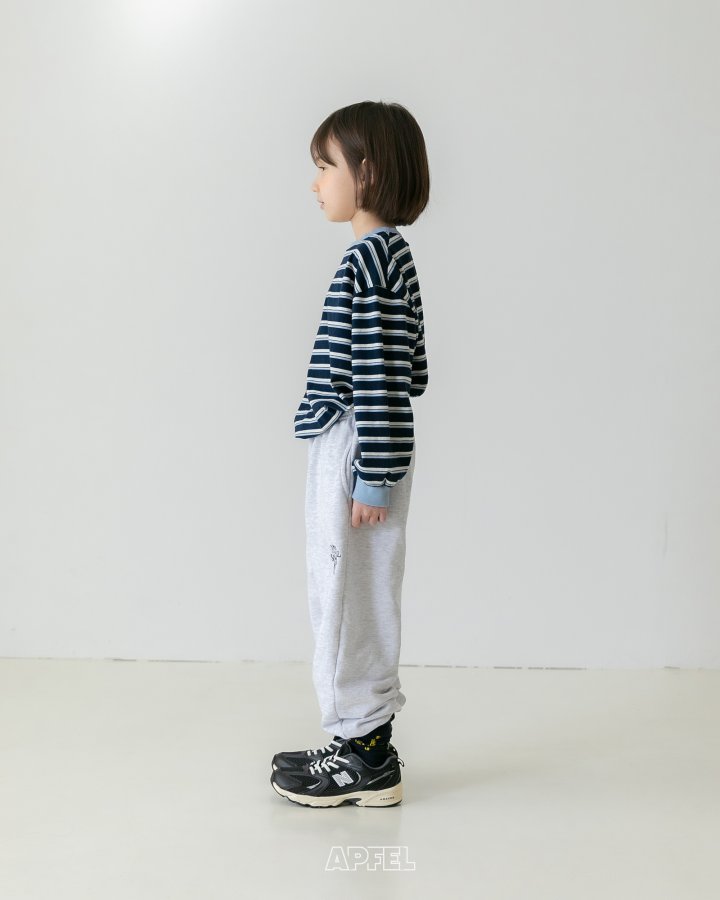 Apfel - Korean Children Fashion - #magicofchildhood - Yogurt Jogger Pants - 5