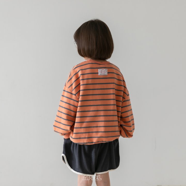 Apfel - Korean Children Fashion - #magicofchildhood - Crunch Sweatshirts - 4