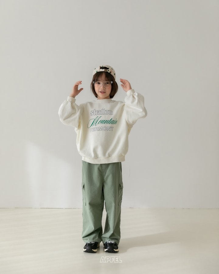 Apfel - Korean Children Fashion - #minifashionista - Pocari Sweatshirts - 12