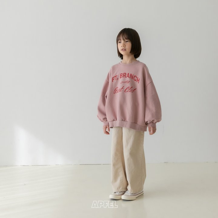 Apfel - Korean Children Fashion - #minifashionista - Exciting Pants - 7
