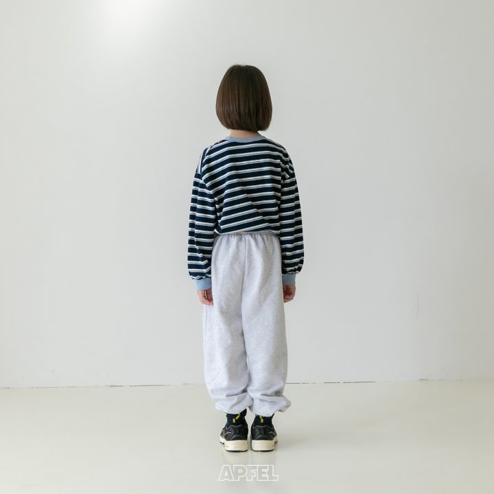 Apfel - Korean Children Fashion - #minifashionista - Yogurt Jogger Pants - 6
