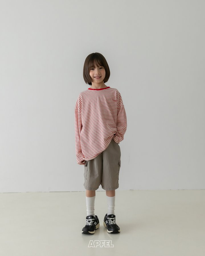 Apfel - Korean Children Fashion - #minifashionista - Hero Shorts - 5