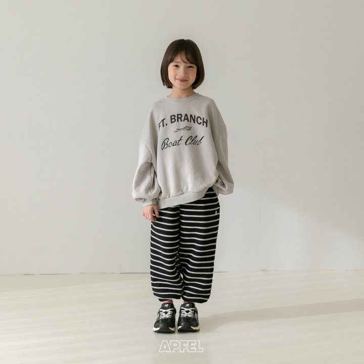Apfel - Korean Children Fashion - #prettylittlegirls - Papico Jogger Pants - 11