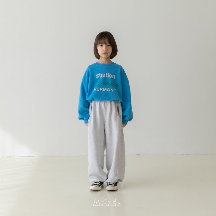 Apfel - Korean Children Fashion - #minifashionista - Crepe Jogger Pants - 4