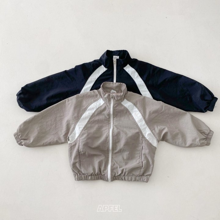 Apfel - Korean Children Fashion - #prettylittlegirls - Hero Jumper
