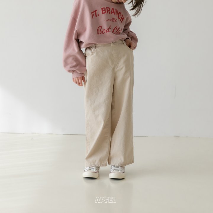 Apfel - Korean Children Fashion - #prettylittlegirls - Exciting Pants - 8