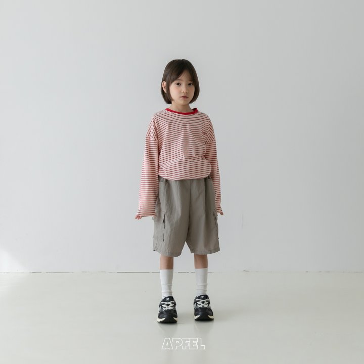 Apfel - Korean Children Fashion - #prettylittlegirls - Hero Shorts - 6