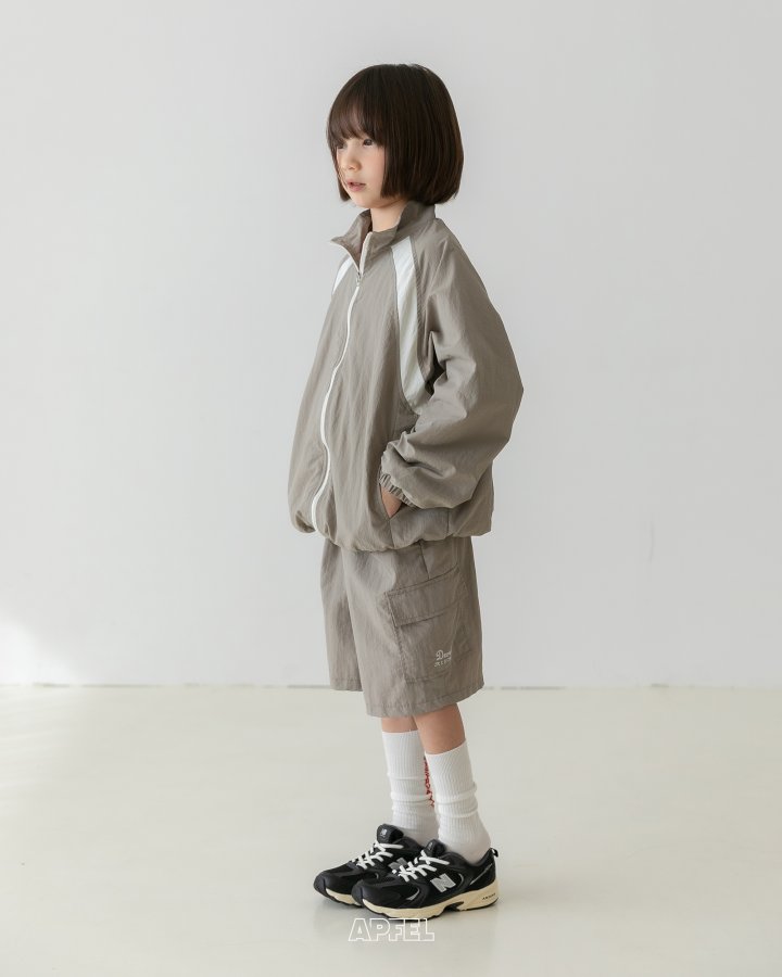 Apfel - Korean Children Fashion - #stylishchildhood - Hero Shorts - 9